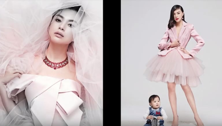 幕后花絮：《ICON风华》5月号封面人物 | 苏慧敏