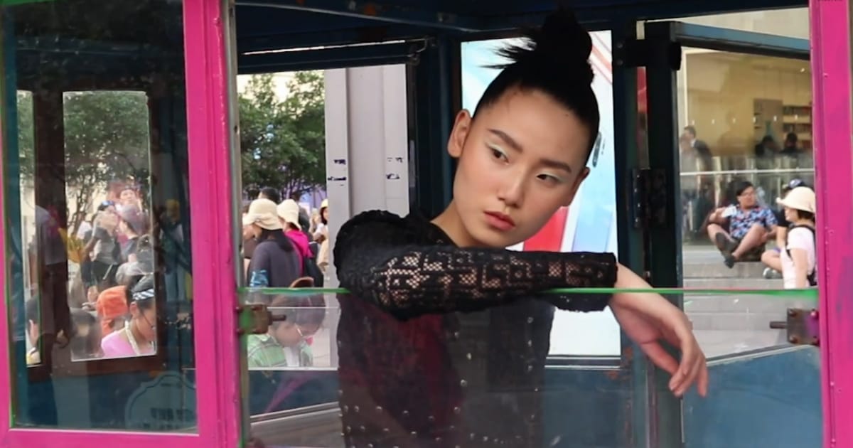 幕后花絮：《ICON风华》8月号封面人物 | 庞岳