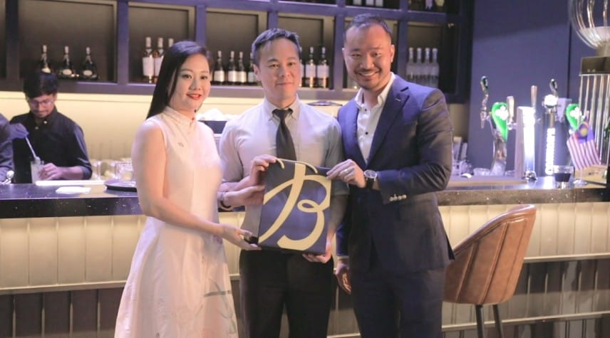 《ICON》 X Breitling: 绅士之夜