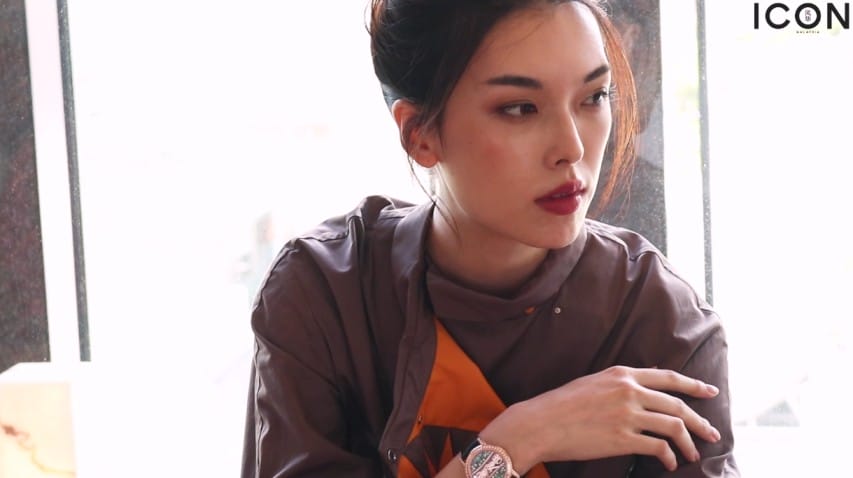 幕后花絮：《ICON风华》10月号封面人物 | 王思伟