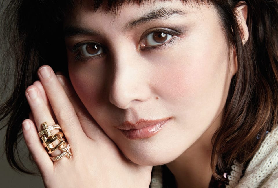 何超仪：要像父亲一样享受当下