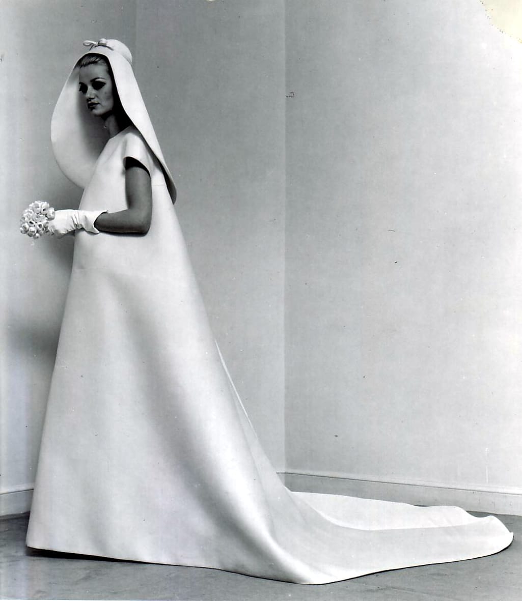 Archives Balenciaga Paris, Photographer Jean Kublin_3