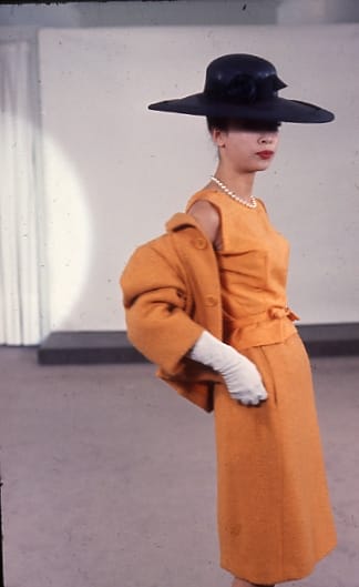 Archives Balenciaga Paris, Photographer Thomas Kublin_5