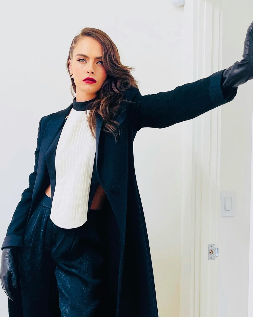 Cara Delevingne