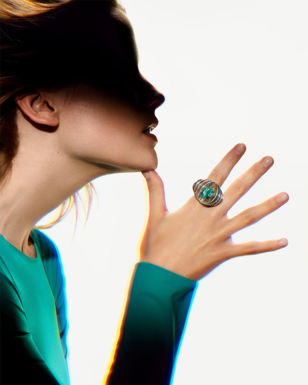 Boucheron-Holographique-ring 2