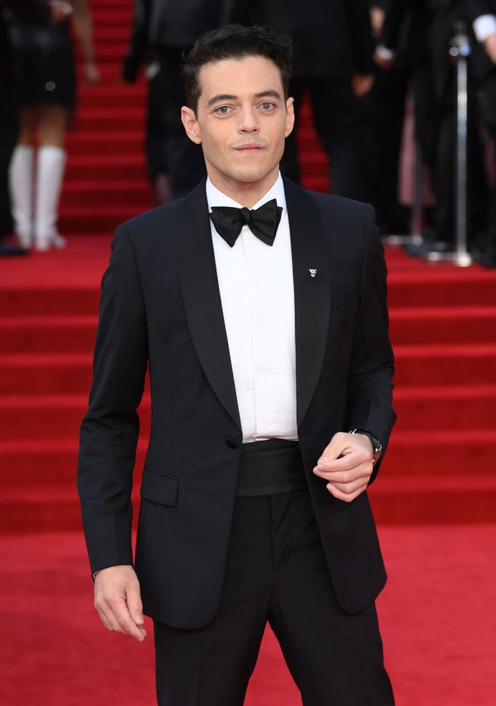 “No Time To Die” World Premiere – Red Carpet Arrivals