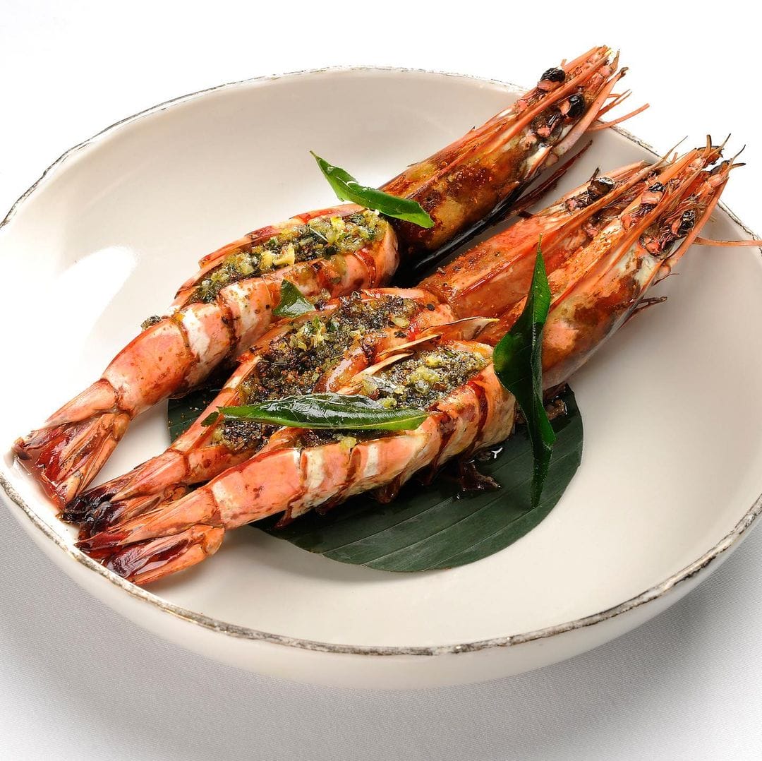 King Prawn