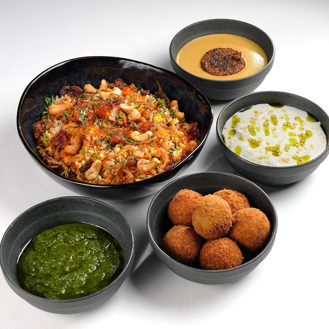 country chicken biriyani