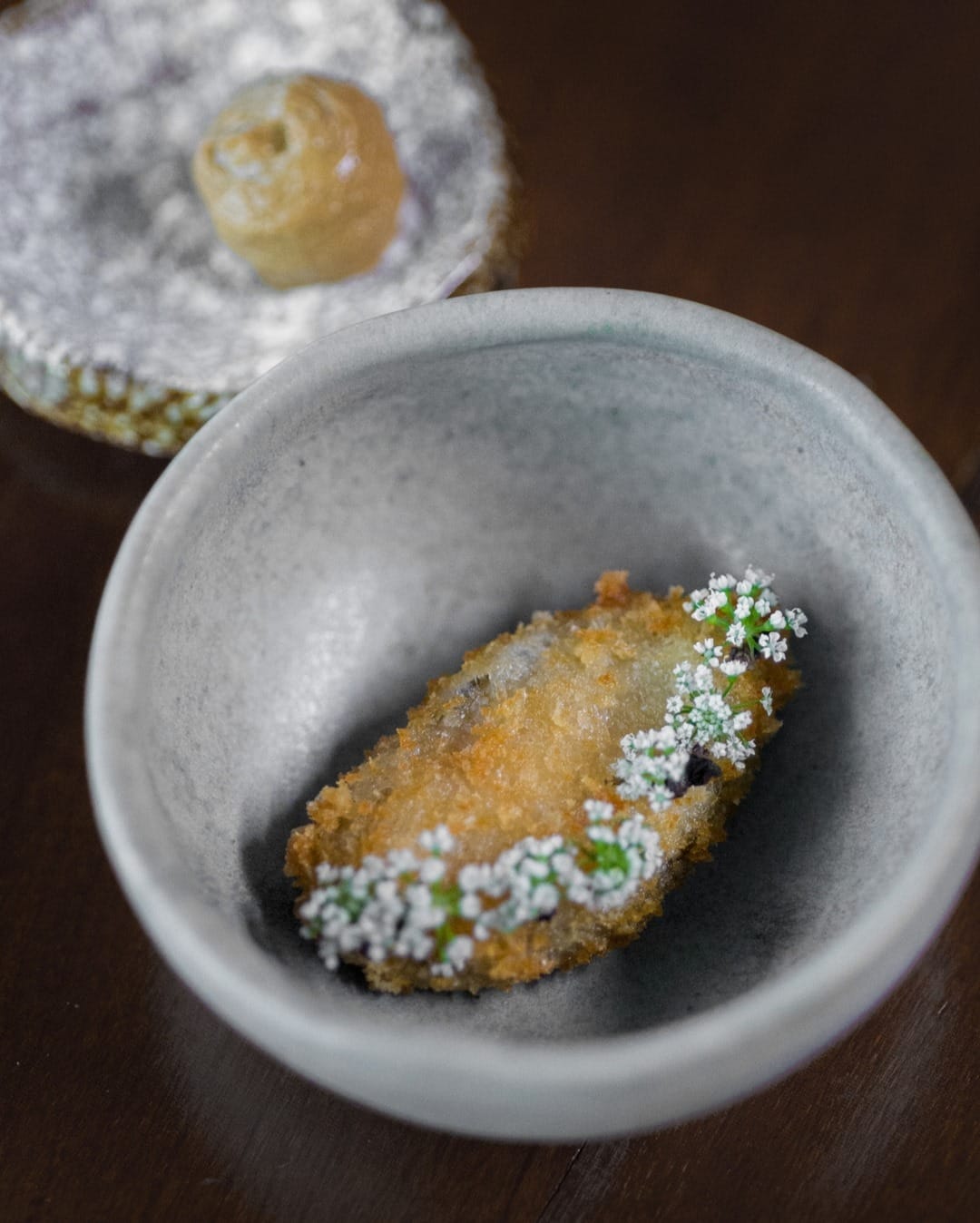 红烧酥炸鲍鱼