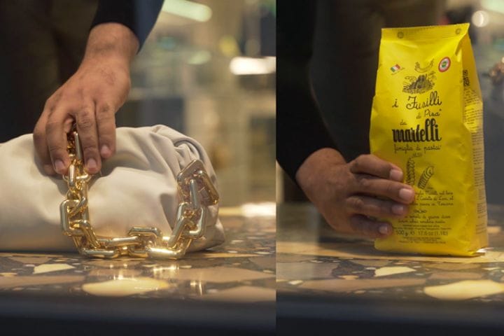 Bottega for Bottegas企划给你意想不到的惊喜