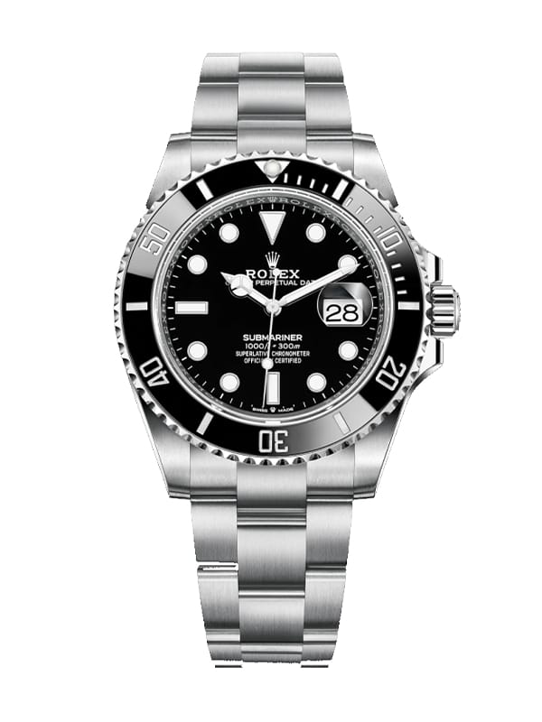 劳力士（Rolex）Submariner黑水鬼腕表