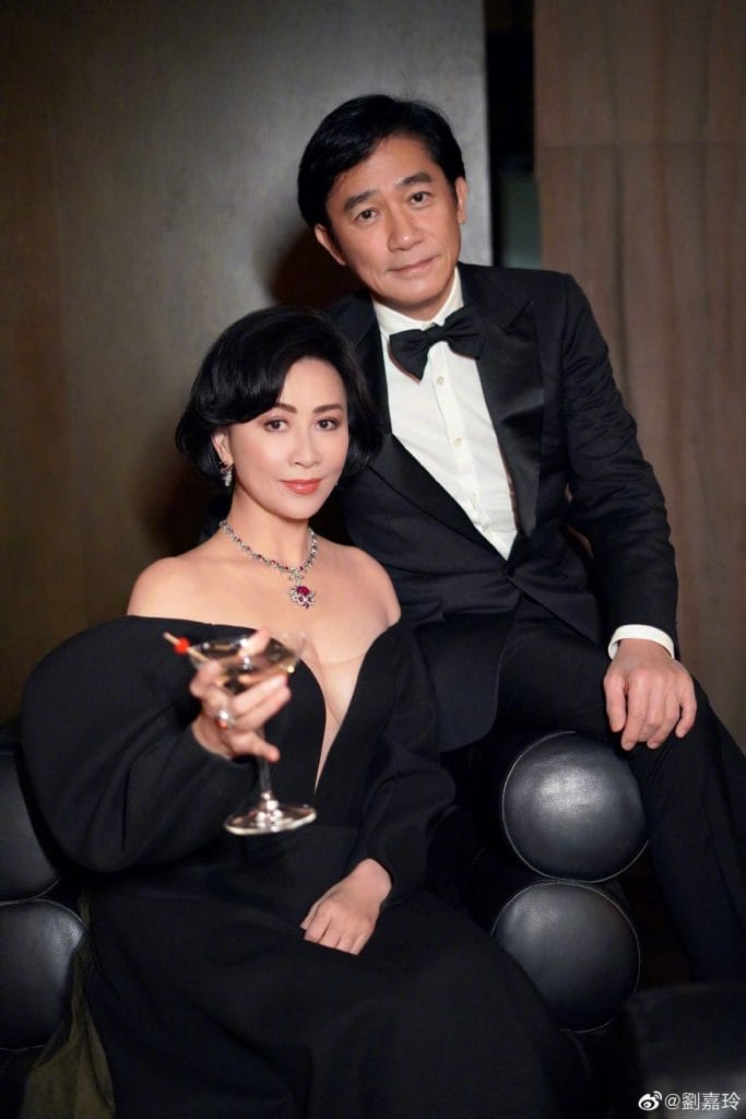 气场女王拿什么包？看刘嘉玲的品味风尚- ICON Malaysia