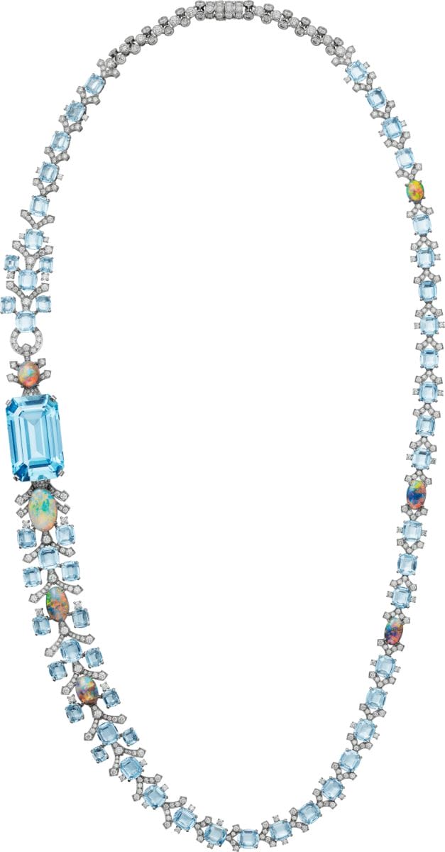 High-jewellery-necklace-platinum-aquamarines-opals-diamonds
