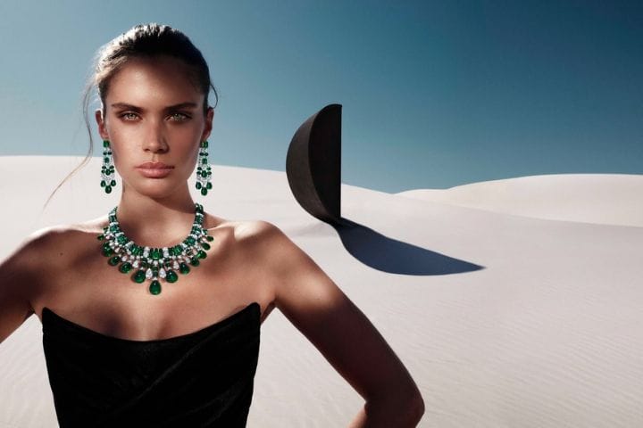 专属五月生日石：祖母绿珠宝给你的信息