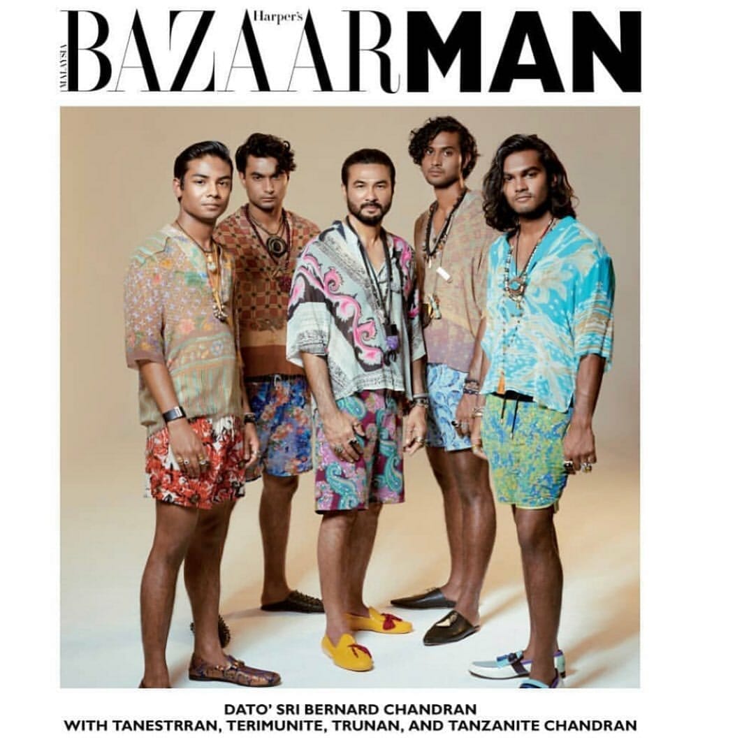 Bernard Chandran 3