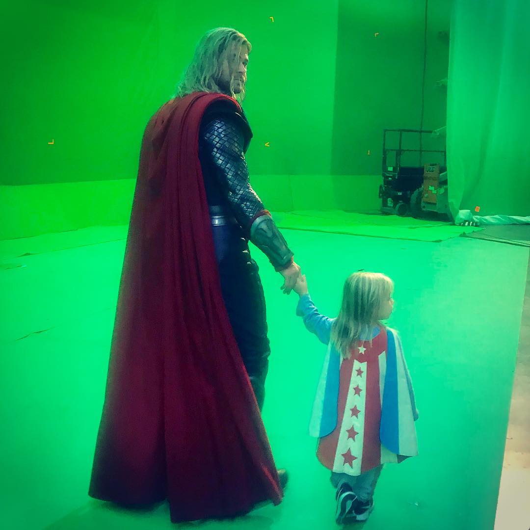 Chris Hemsworth 3