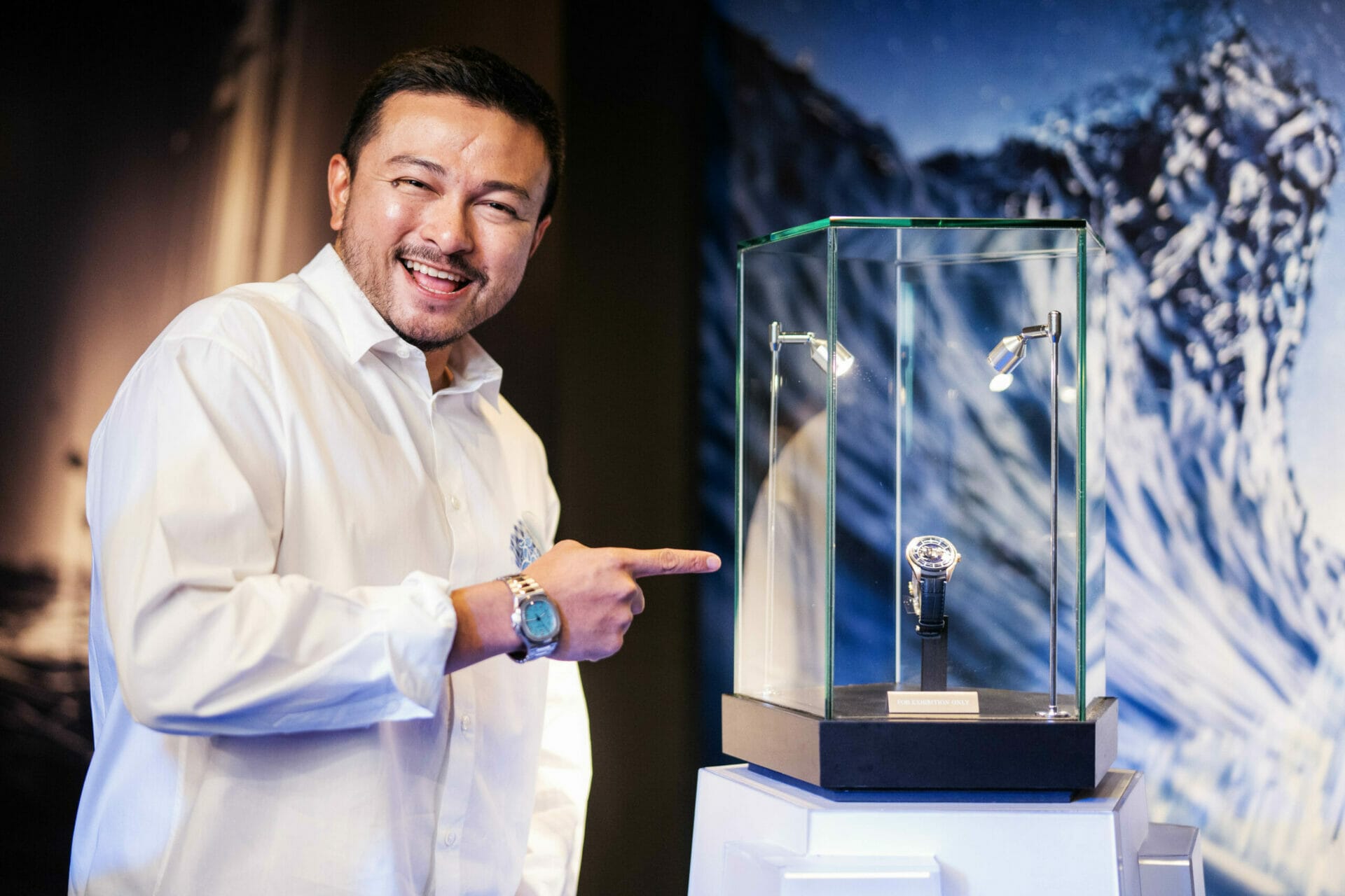 Datuk Jovian Mandagie