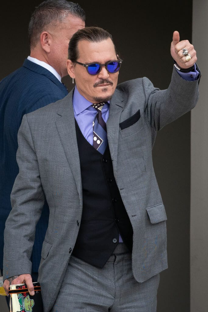 Johnny Depp & Amber Heard Defamation Trial Continues