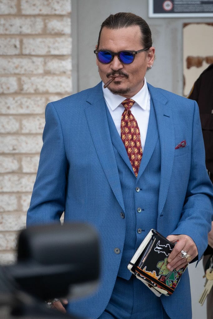 Johnny Depp & Amber Heard Defamation Trial Continues