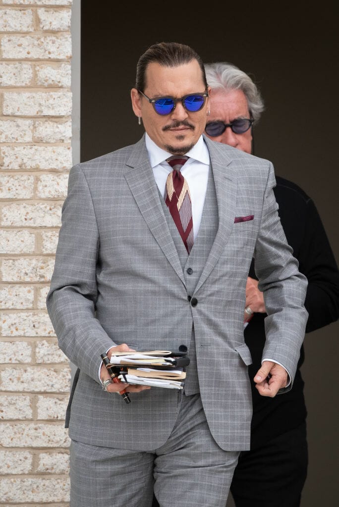 Johnny Depp & Amber Heard Defamation Trial Continues