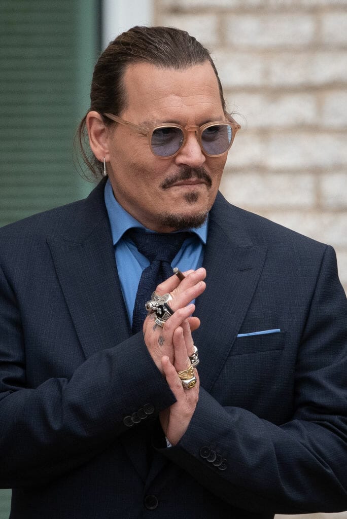Johnny Depp & Amber Heard Defamation Trial Continues