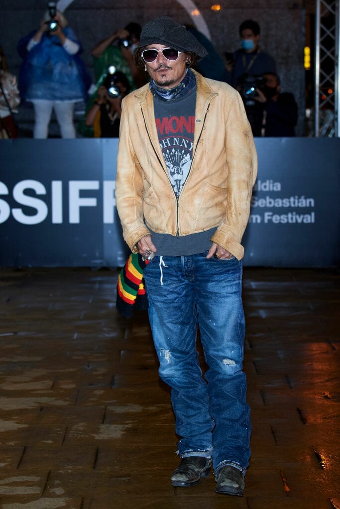 Arrivals Day 3 – 68th San Sebastian Film Festival