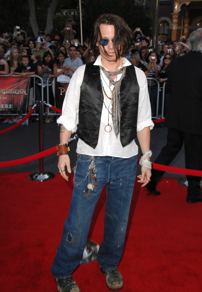 Pirates of the Caribbean: At World’s End World Premiere – Arrivals