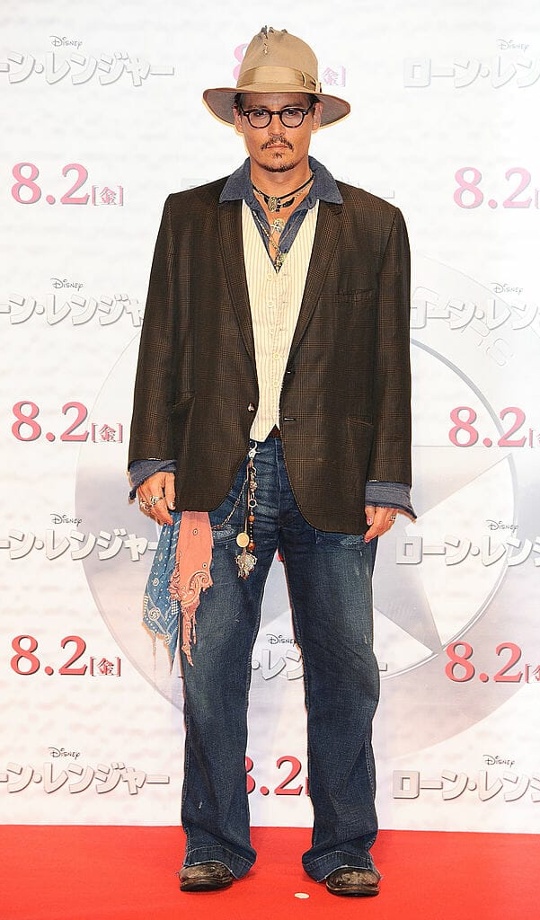 ‘The Lone Ranger’ Photo Call