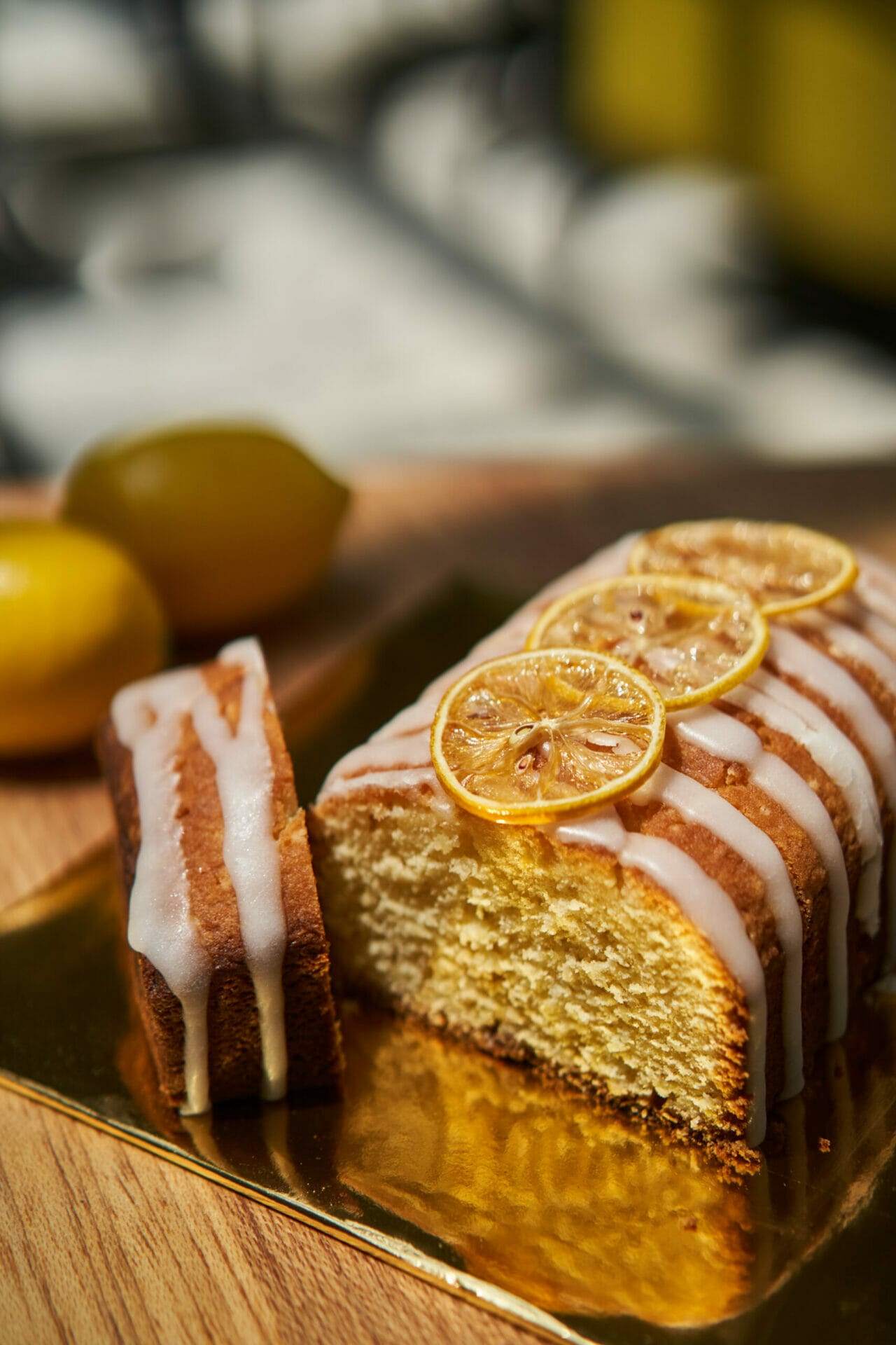 Lemon Drizzle Cake (2)