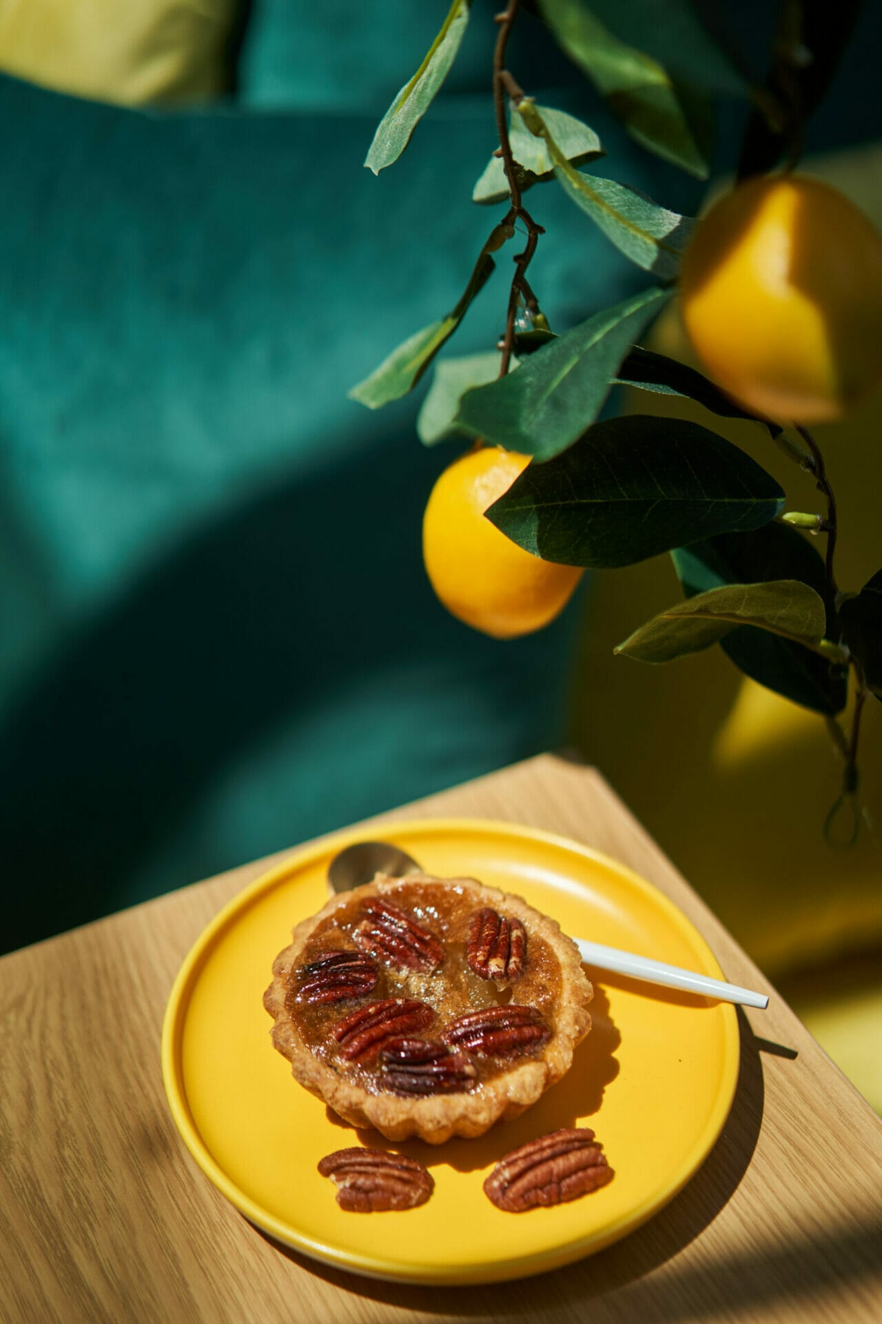 Pecan Tart (2)