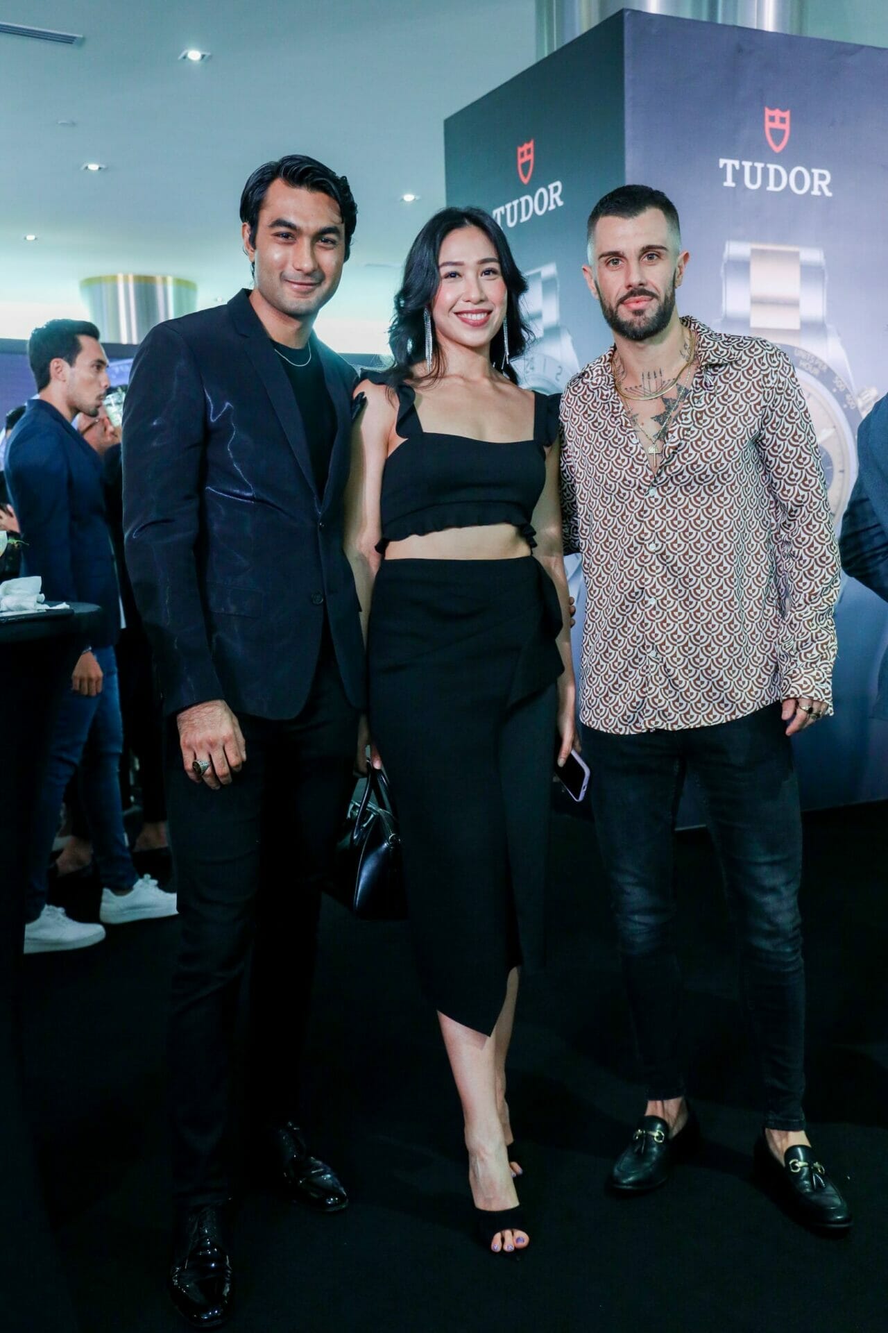 Terimunite Chandran, Sarah Iqbal, Diego Reali 2