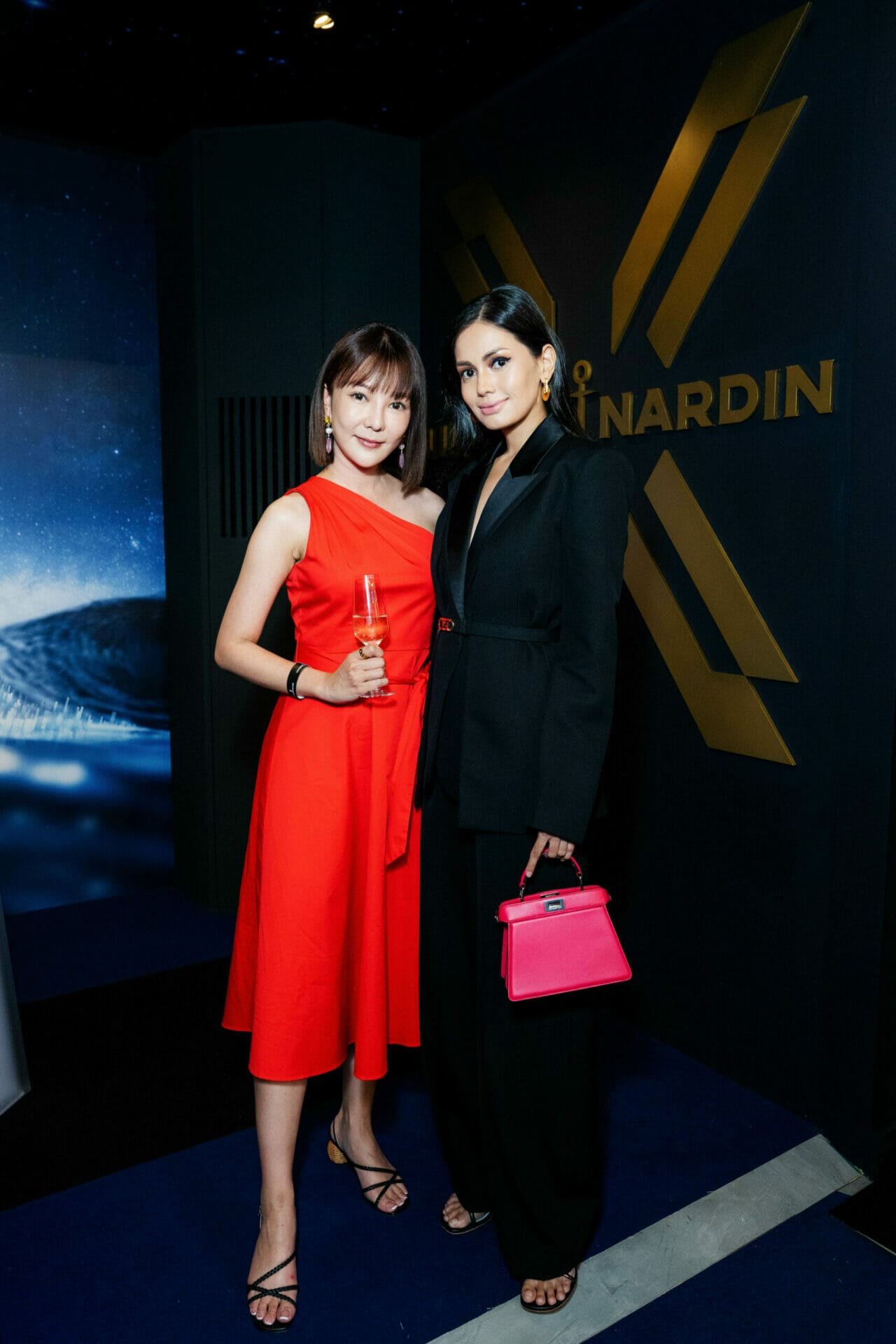 Tong Bing Yu & Fyza Kadir