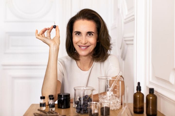 Caudalie创办人Mathilde Thomas解码法式魅力