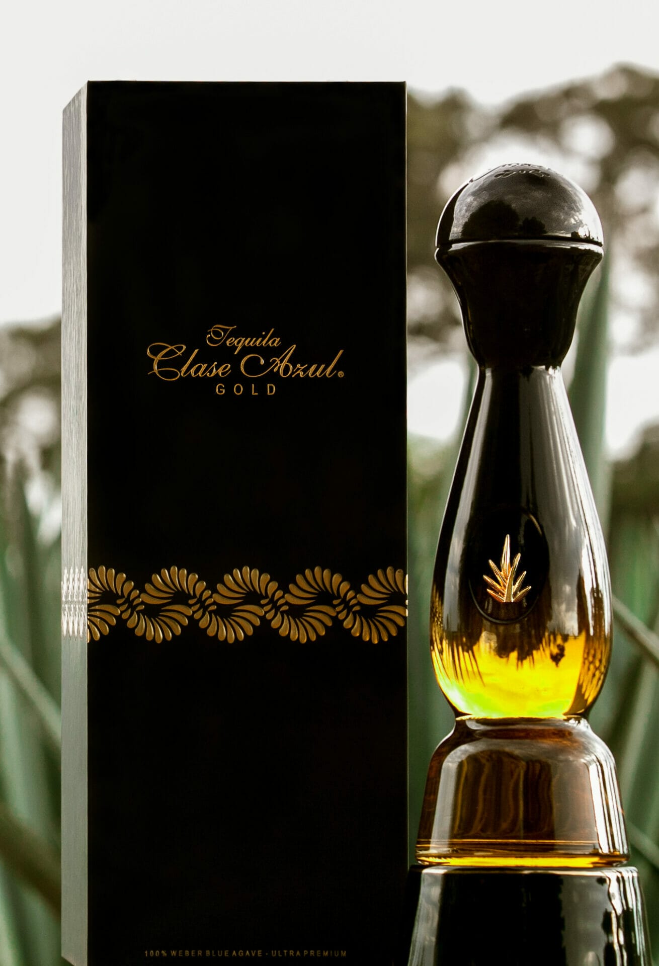 CLASE AZUL TEQUILA GOLD