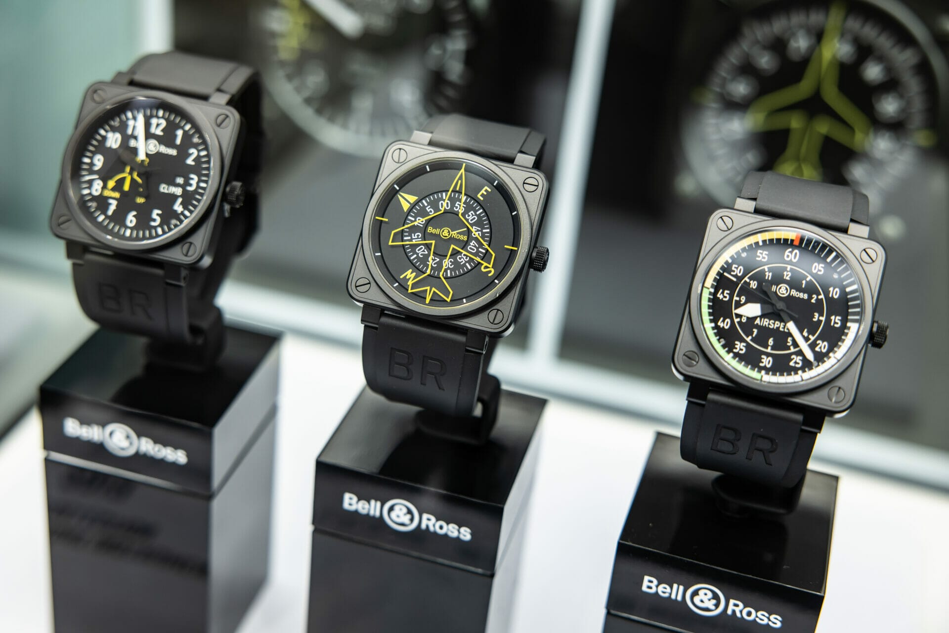 Bell and ross airspeed hot sale