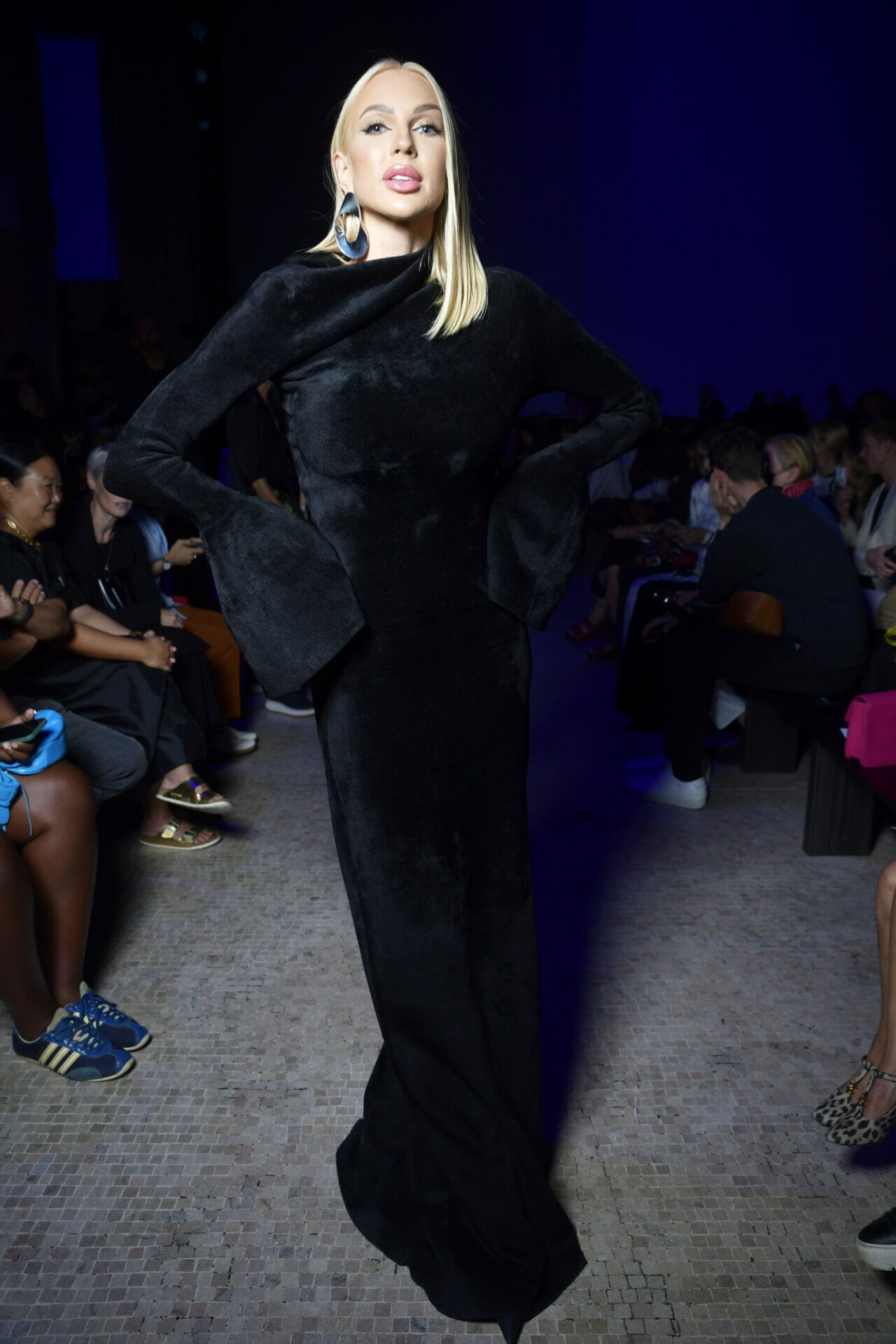 Proenza Schouler – Front Row – Spring 2023
