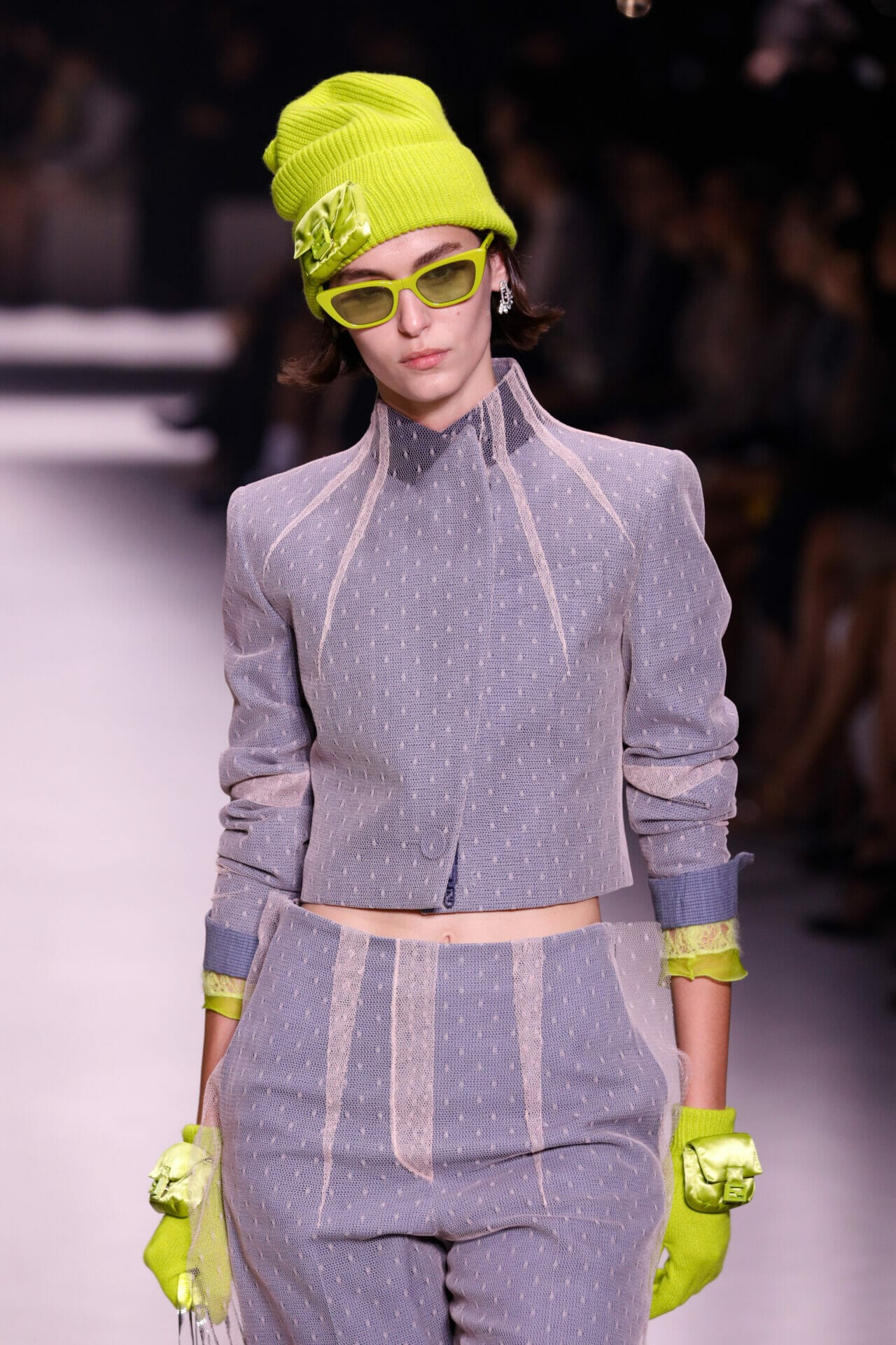 Fendi – September 2022 New York Fashion Week: The Shows