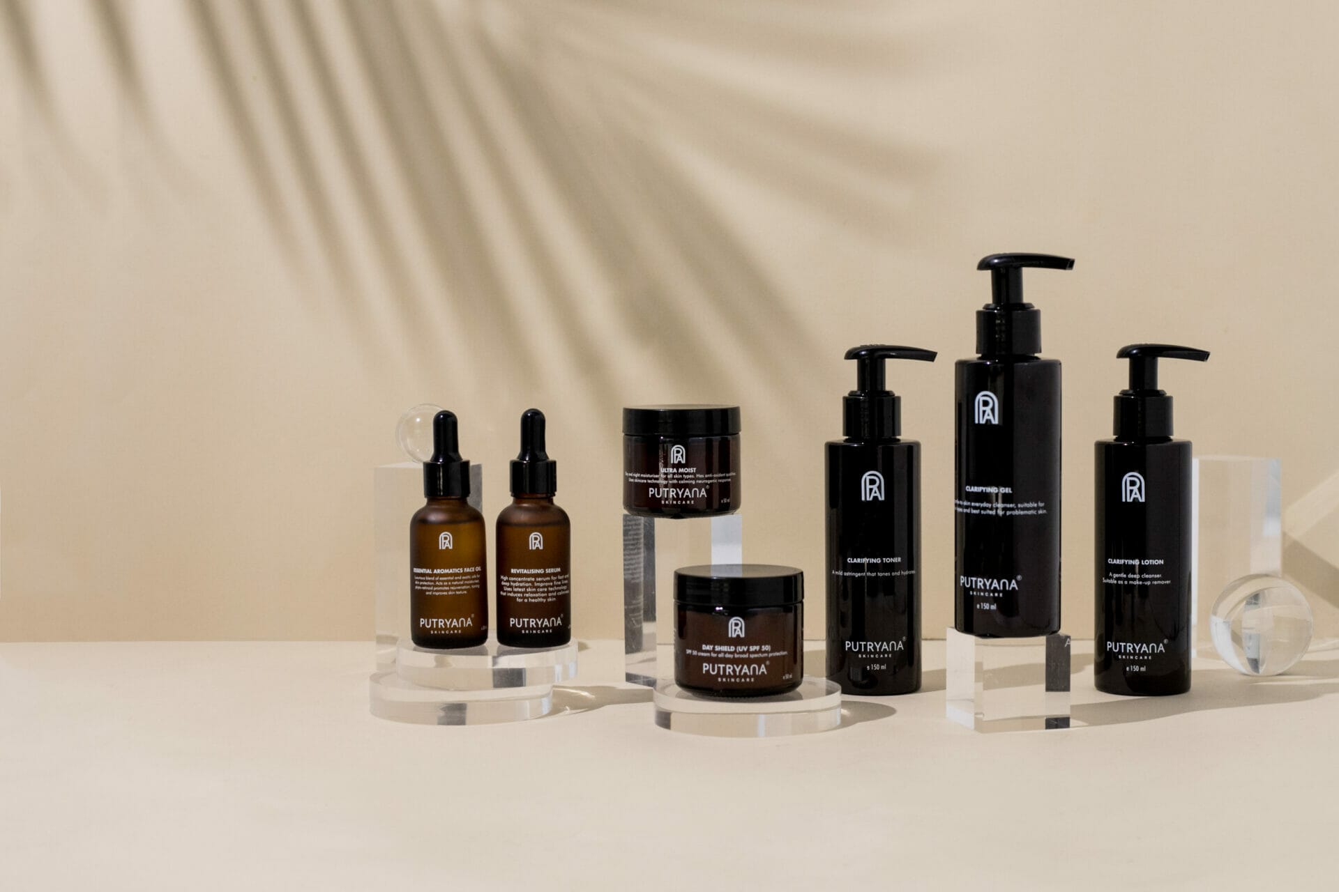 Putryana – Complete Skincare Range