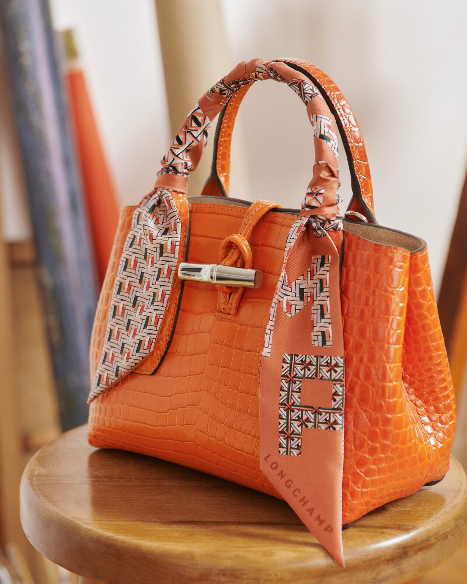 ROSEAU CROCO_ORANGE_1