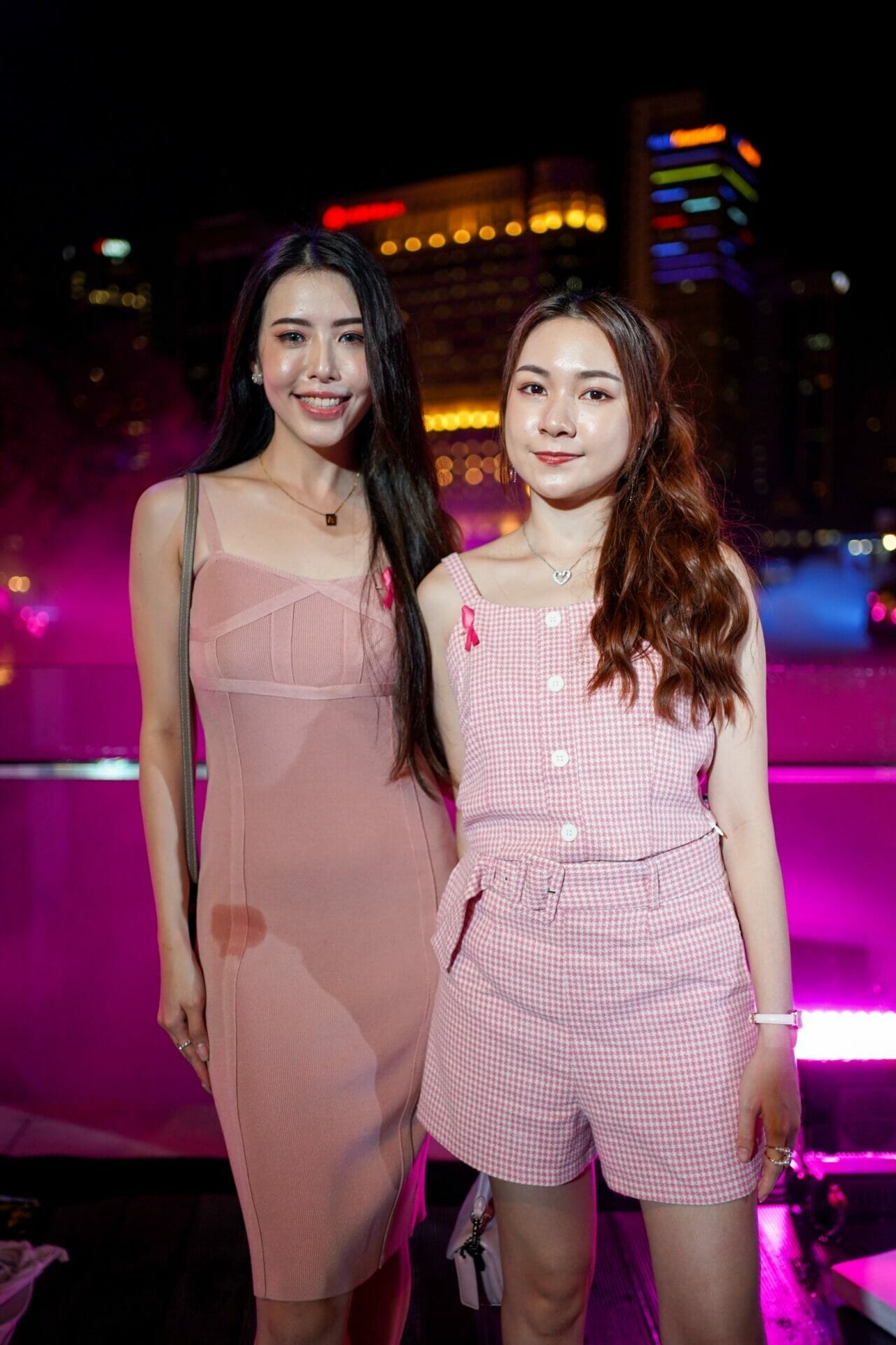Annie Wong and Yvonne Chua 2