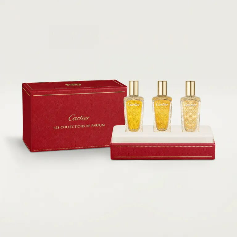 新品✨ Cartier LES COLLECTIONS DE PARFUM 香水 Cartier LES COLLECTIONS DE PARFUM 香水