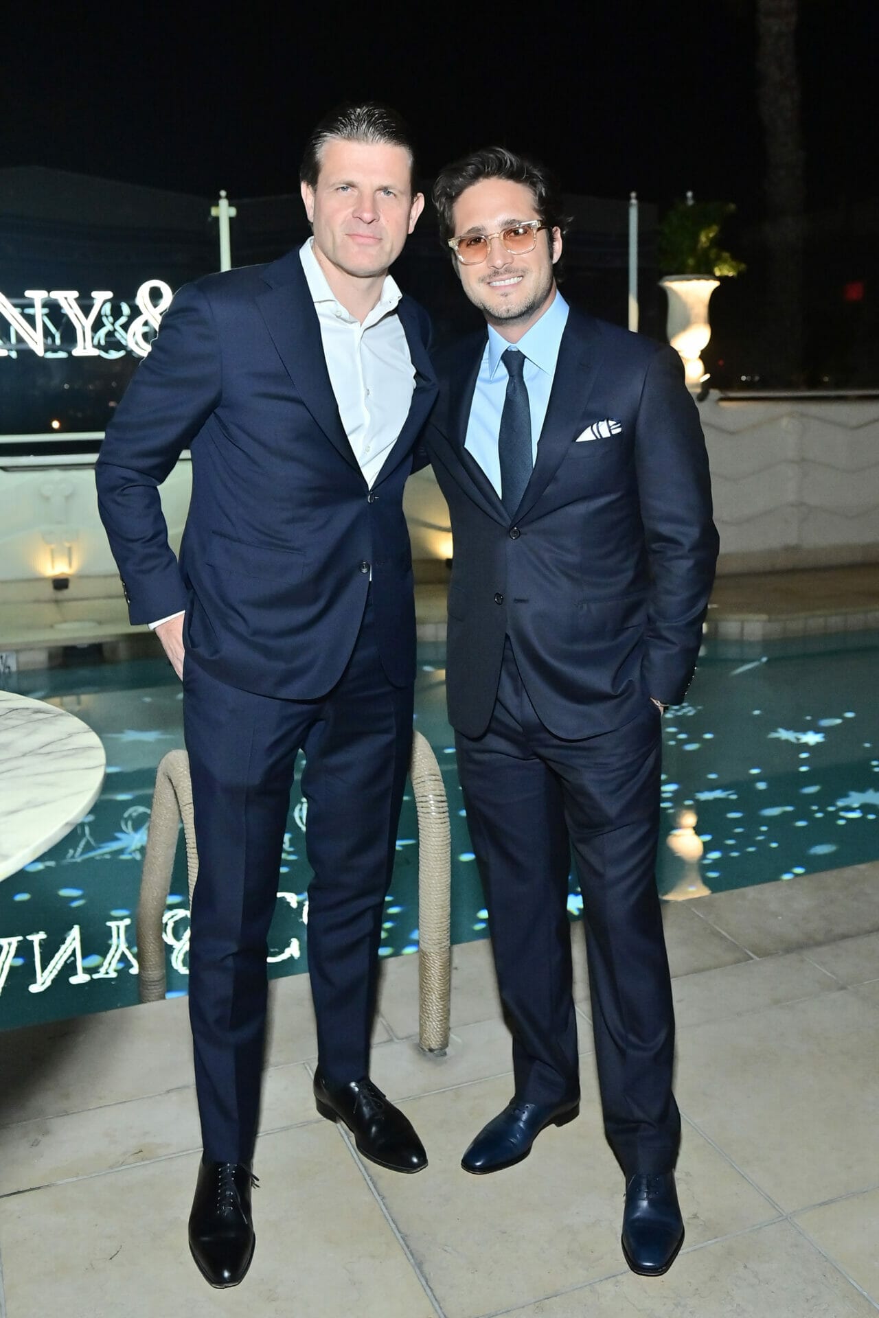 Tiffany & Co. Celebrates The Launch Of The Lock Collection