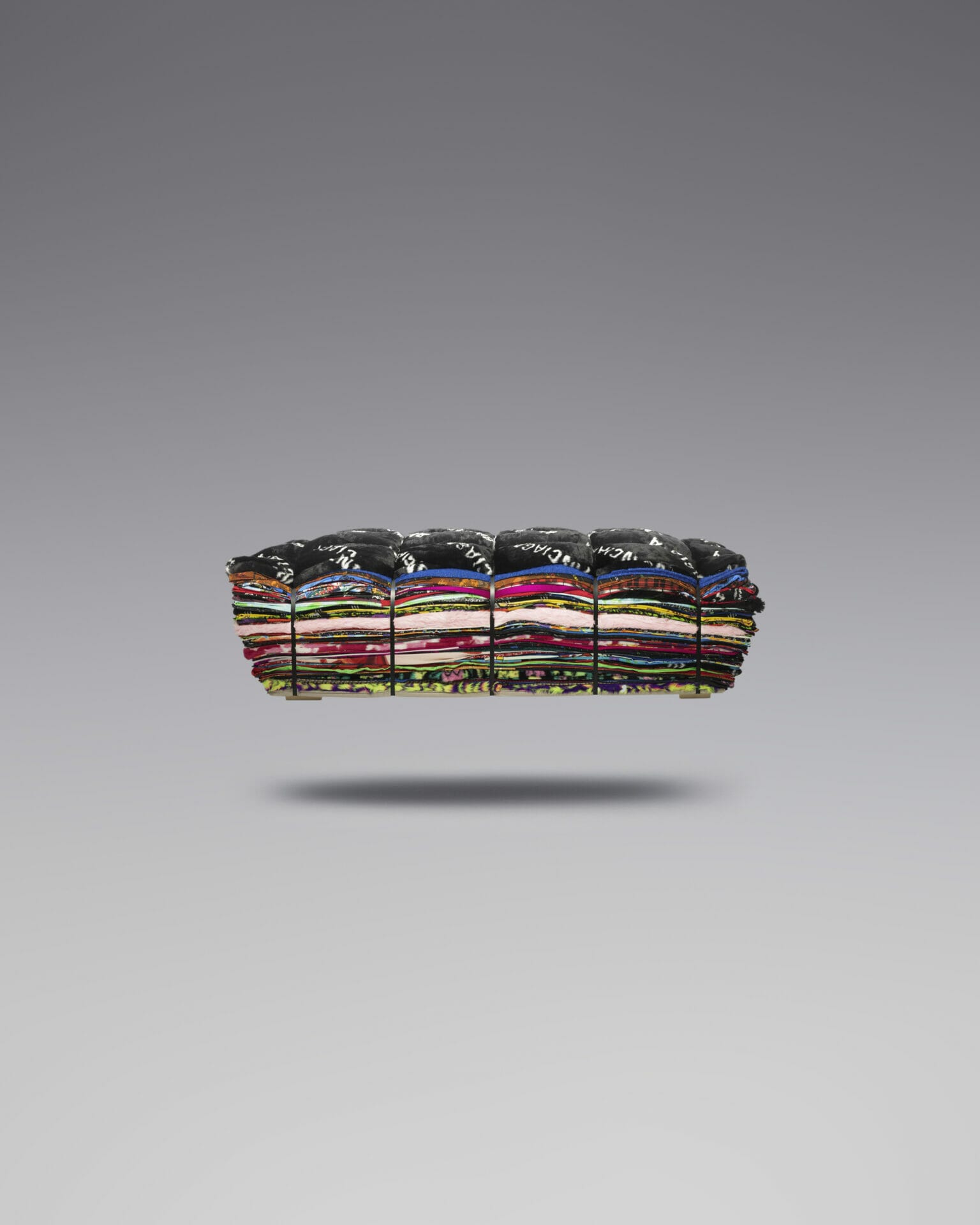 BALENCIAGA OBJECTS_BENCH NO LOGO