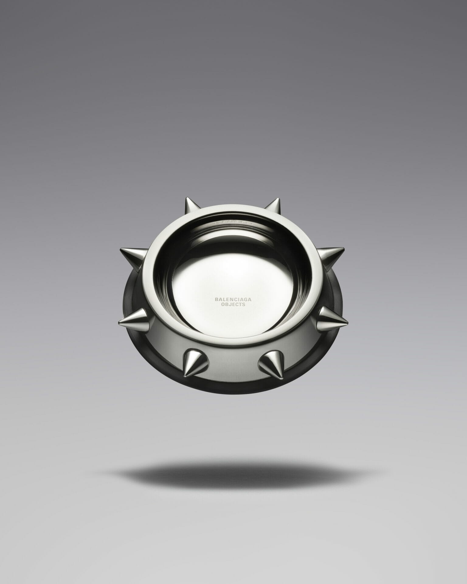 BALENCIAGA OBJECTS_DOG BOWL NO LOGO