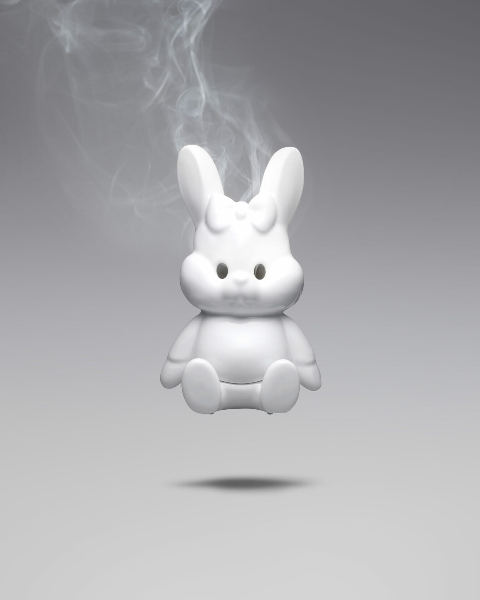 BALENCIAGA OBJECTS_INCENSE RABBIT NO LOGO