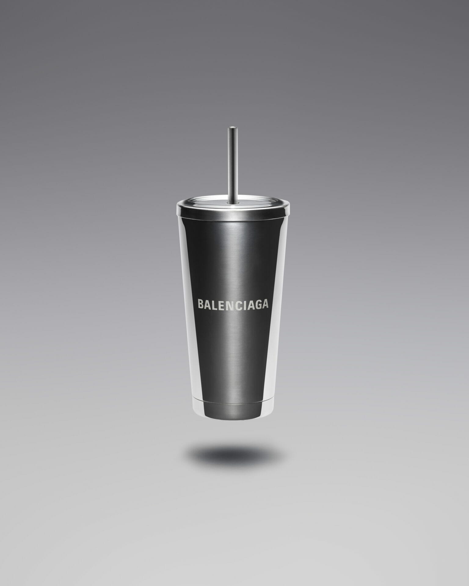 BALENCIAGA OBJECTS_TUMBLER NO LOGO
