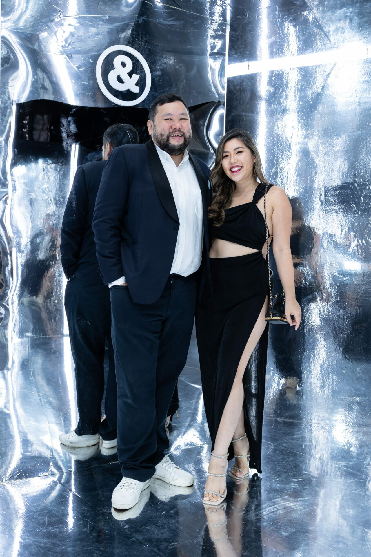 Ben Yong & Elizabeth Lee