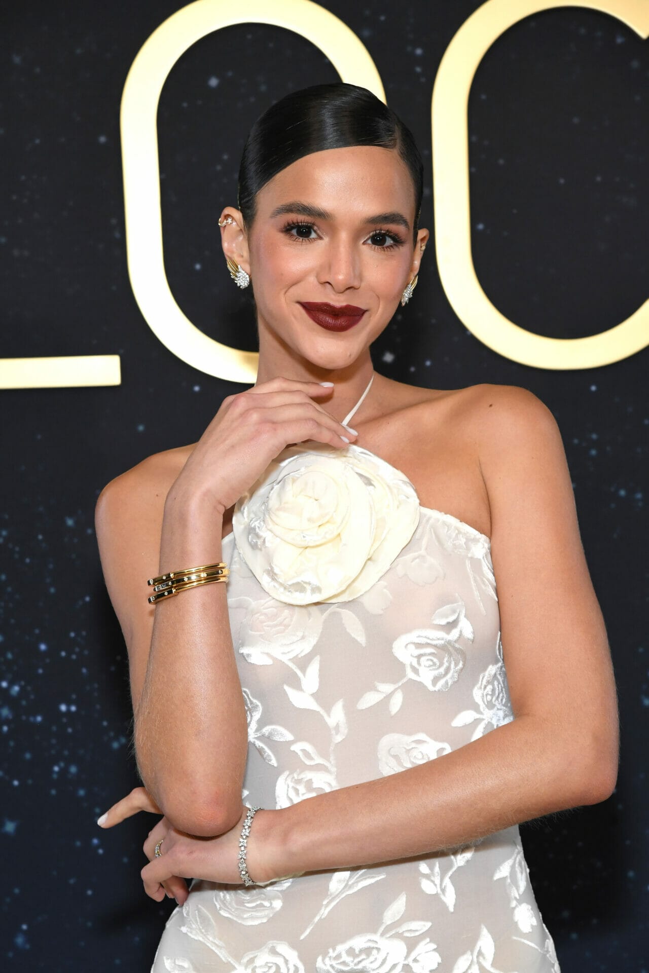 Tiffany & Co. Celebrates The Launch Of The Lock Collection