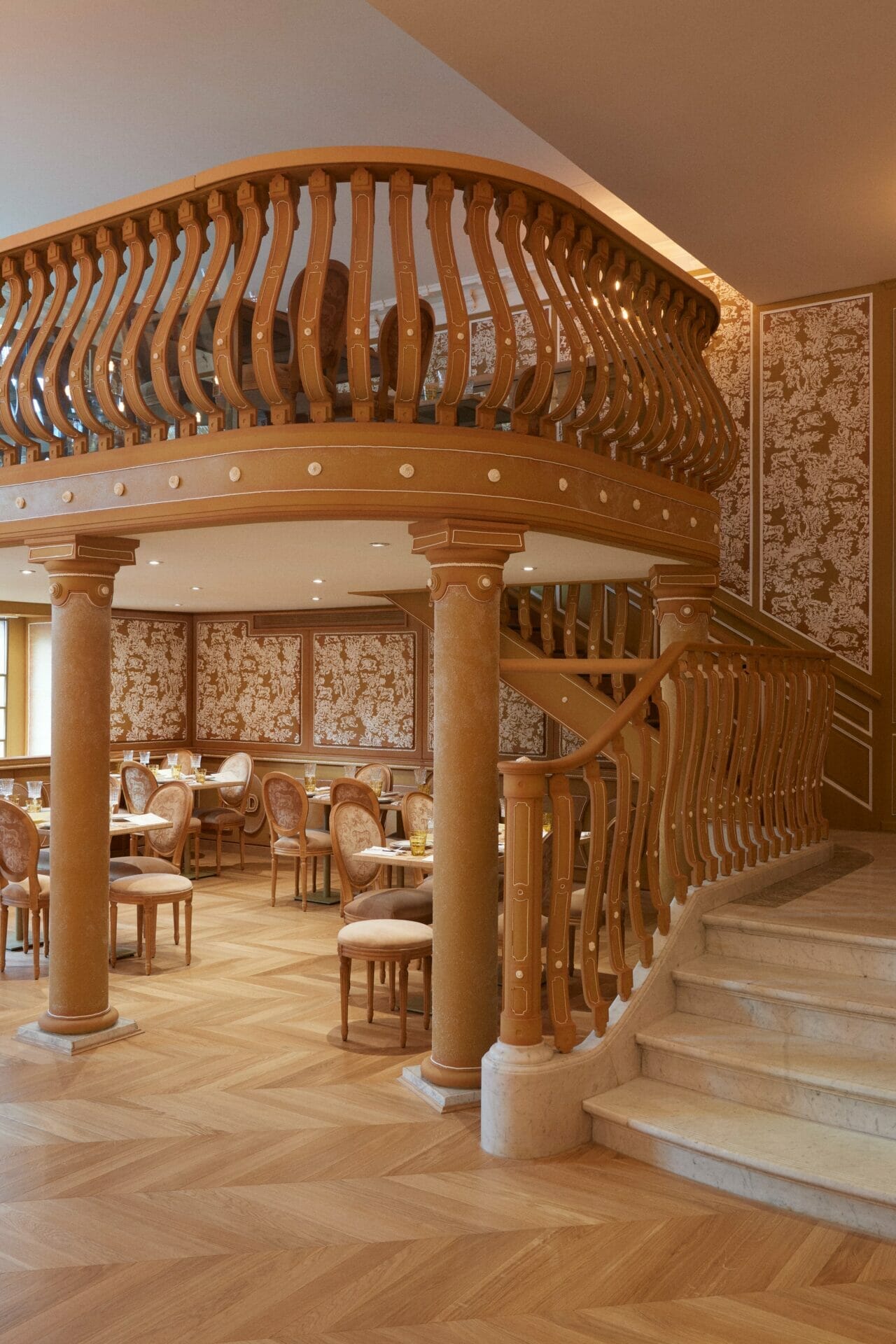 DIOR x HARRODS_2022_Dior Café © Adrien Dirand8 (1)