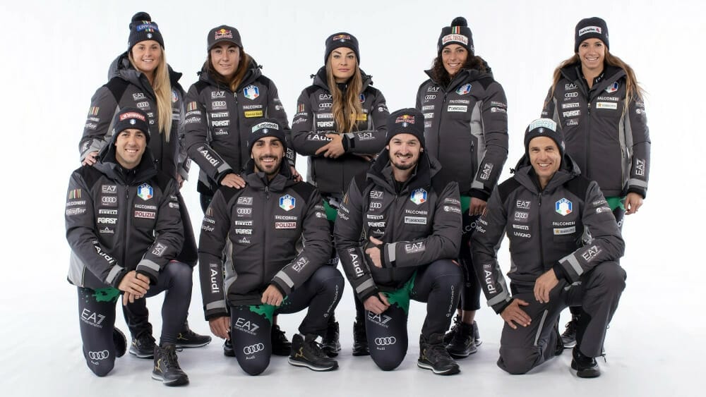 EA7 Emporio Armani再显运动精神